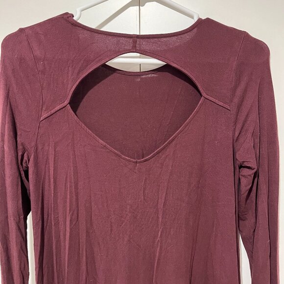 American Eagle Long Sleeve Dress - Picture 3 of 4